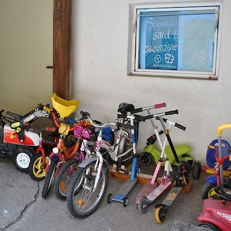 הוילה לונץ אם סי Familienbauernhof Glockriegl מראה חיצוני תמונה