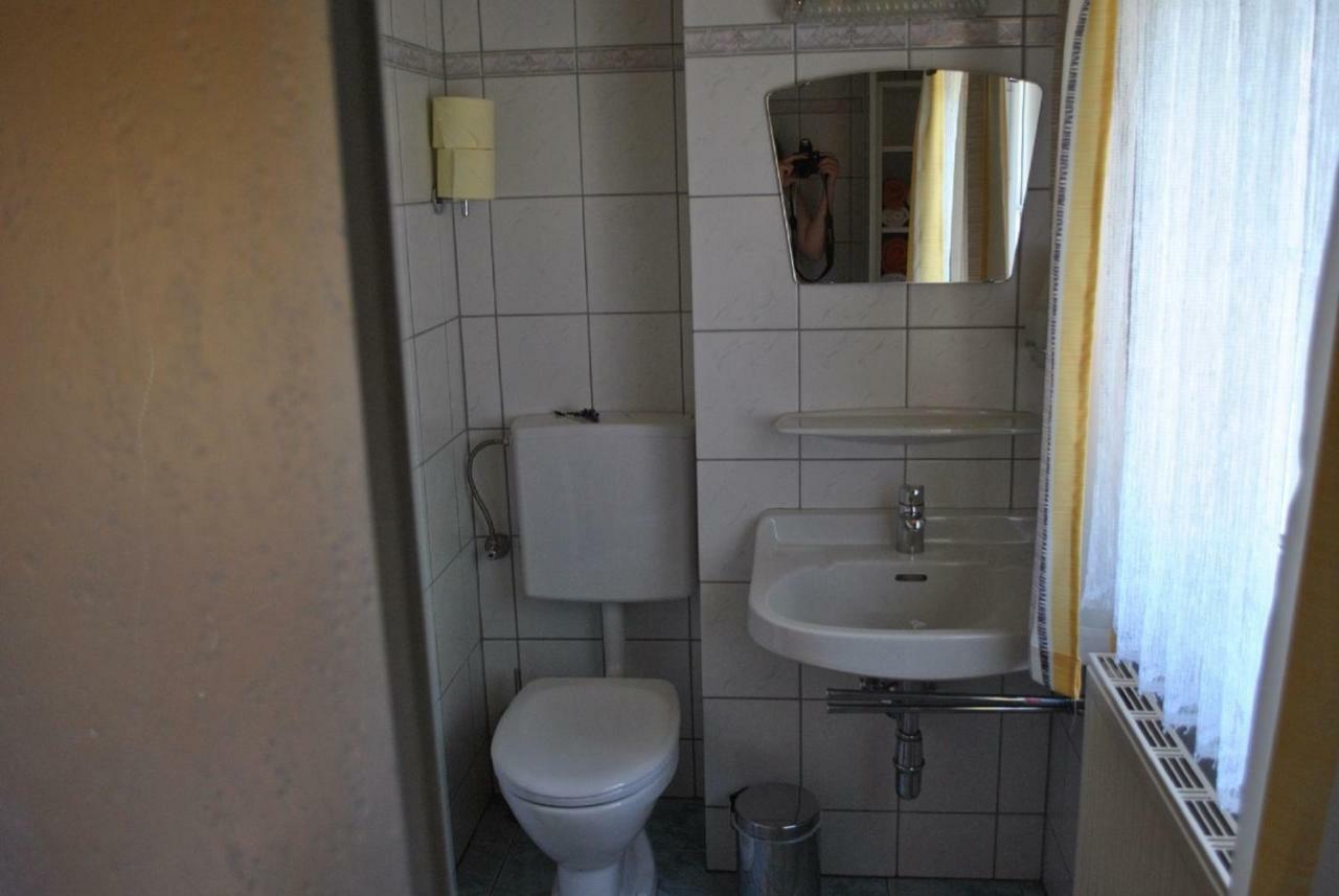 הוילה לונץ אם סי Familienbauernhof Glockriegl מראה חיצוני תמונה